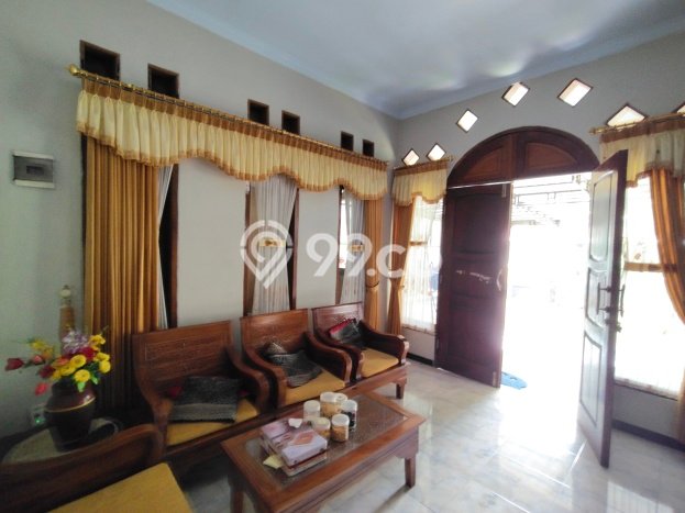 Rumah Modern 5 KT di Baturaden Banyumas Unfurnished Rumah Modern 5 KT di Baturaden Banyumas Unfurnished