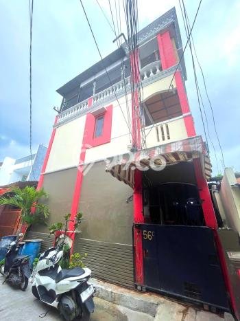 Kost Dijual di Jelambar dengan 14 KT dan Luas 288m2 Kost Dijual di Jelambar dengan 14 KT dan Luas 288m2
