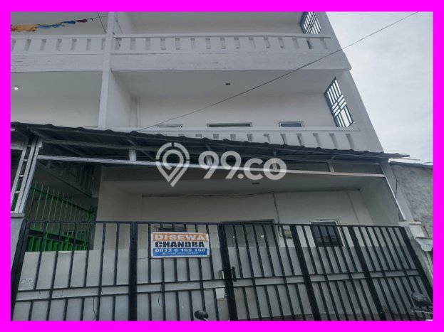 Disewakan! Rumah 2 Kamar Tidur &
2 Kamar Mandi di Jelambar, Jakarta Barat Disewakan! Rumah 2 Kamar Tidur &
2 Kamar Mandi di Jelambar, Jakarta Barat