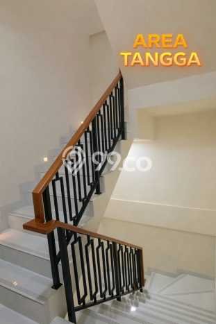 Rumah Modern 3 Kamar LT 40m2 di Tanjung Duren Rumah Modern 3 Kamar LT 40m2 di Tanjung Duren