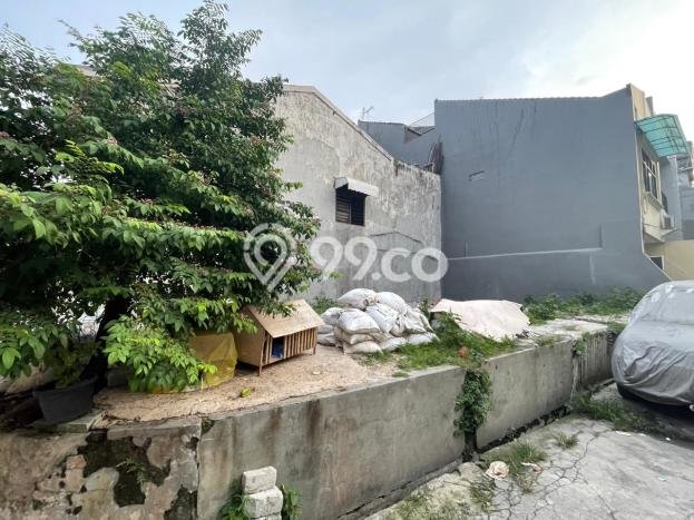 Tanah Siap Bangun Dijual di Jakarta Barat Punya Luas 120m2 Tanah Siap Bangun Dijual di Jakarta Barat Punya Luas 120m2