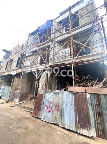 Dijual Rumah Modern 3 KT di Jelambar, Jakarta Barat Dijual Rumah Modern 3 KT di Jelambar, Jakarta Barat