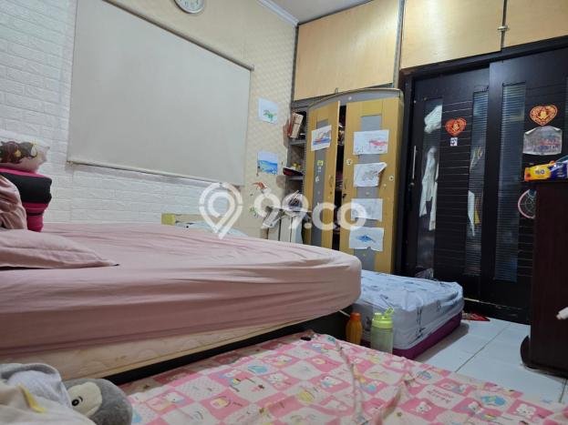Hunian Cantik Minimalis Lb 135m2 di Cengkareng, Jakarta Barat Hunian Cantik Minimalis Lb 135m2 di Cengkareng, Jakarta Barat