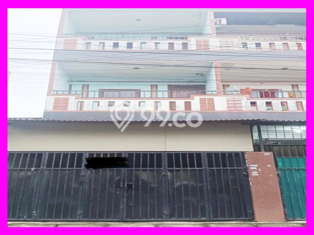 Jarang Ada! Rumah Kontrakan 3 Kamar Bagus Siap Huni Jelambar Jarang Ada! Rumah Kontrakan 3 Kamar Bagus Siap Huni Jelambar