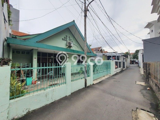Rumah Luas Asri 3 KT Siap Huni di Grogol Jakarta Barat Rumah Luas Asri 3 KT Siap Huni di Grogol Jakarta Barat