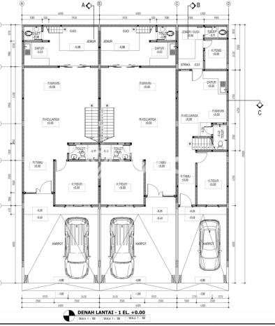 Rumah Elit Modern Tanpa Renovasi di Duri Kepa Jakarta Barat Rumah Elit Modern Tanpa Renovasi di Duri Kepa Jakarta Barat