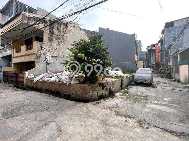 Tanah Siap Bangun Dijual di Jakarta Barat Punya Luas 120m2 Tanah Siap Bangun Dijual di Jakarta Barat Punya Luas 120m2