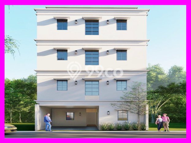 Untuk Dijual Kost 34 Kamar di Jakarta Barat untuk Aset Anda Untuk Dijual Kost 34 Kamar di Jakarta Barat untuk Aset Anda