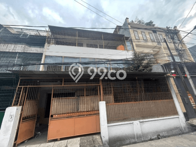 Rumah Luxury Modern Siap Huni di Jelambar Jakarta Barat Rumah Luxury Modern Siap Huni di Jelambar Jakarta Barat