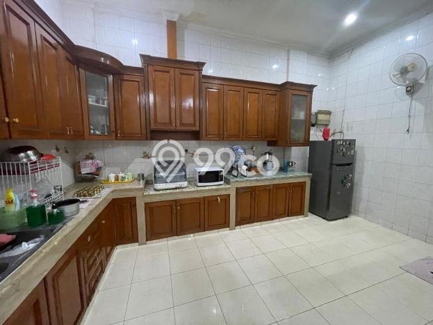 Dijual Rumah Luas Megah Dengan View Cantik di Angke, Jakarta Barat Dijual Rumah Luas Megah Dengan View Cantik di Angke, Jakarta Barat
