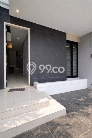 Dijual Hunian Rumah Nyaman 4 Kamar di Duri Kepa, Jakarta Barat Dijual Hunian Rumah Nyaman 4 Kamar di Duri Kepa, Jakarta Barat