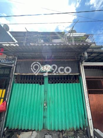 Rumah Luas Asri 1 KT Siap Pakai di Jelambar Jakarta Barat Rumah Luas Asri 1 KT Siap Pakai di Jelambar Jakarta Barat