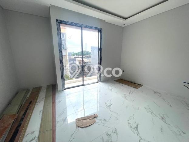 Rumah Minimalis 3 KT di Jelambar Jakarta Barat Unfurnished Rumah Minimalis 3 KT di Jelambar Jakarta Barat Unfurnished