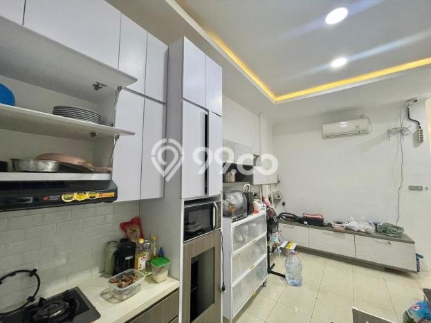 Rumah Minimalis 2 KT di Jelambar Jakarta Barat Full Furnished Rumah Minimalis 2 KT di Jelambar Jakarta Barat Full Furnished