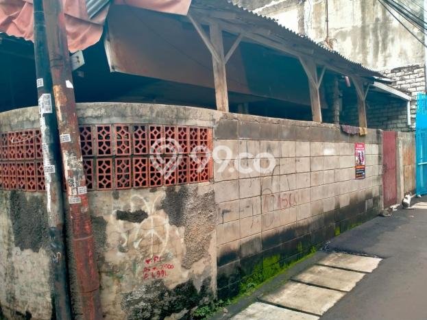 Rumah Modern 1 Kamar LT 87m2 di Tanjung Duren Rumah Modern 1 Kamar LT 87m2 di Tanjung Duren