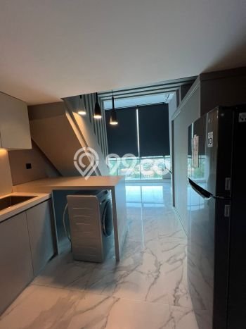 Apartemen Nyaman untuk Disewa, 1 Kamar di Tangerang Apartemen Nyaman untuk Disewa, 1 Kamar di Tangerang