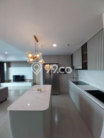Apartemen Sewa 2 Kamar Murah Siap Huni di Tangerang, Luas 121m2 Apartemen Sewa 2 Kamar Murah Siap Huni di Tangerang, Luas 121m2