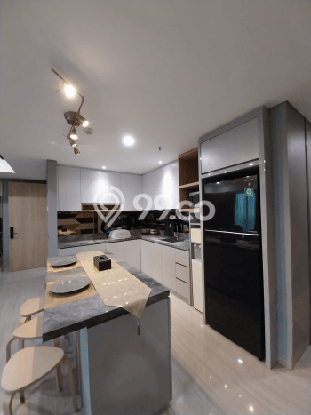 Apartemen Disewa Terjangkau 4 KT / 3 KM di Kelapa Dua, Tangerang Apartemen Disewa Terjangkau 4 KT / 3 KM di Kelapa Dua, Tangerang