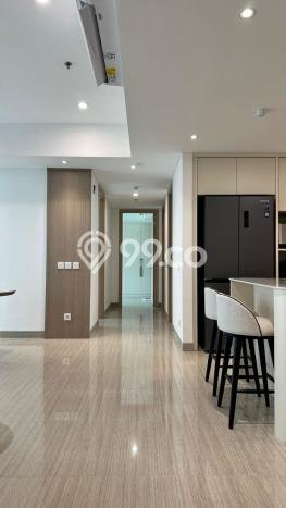 Apartemen Minimalis untuk Disewa, 3 Kamar di Tangerang Apartemen Minimalis untuk Disewa, 3 Kamar di Tangerang