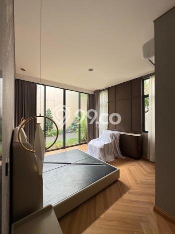 Ready to Use! Premium House LT 336m2 Desain Elegan di BSD City Ready to Use! Premium House LT 336m2 Desain Elegan di BSD City