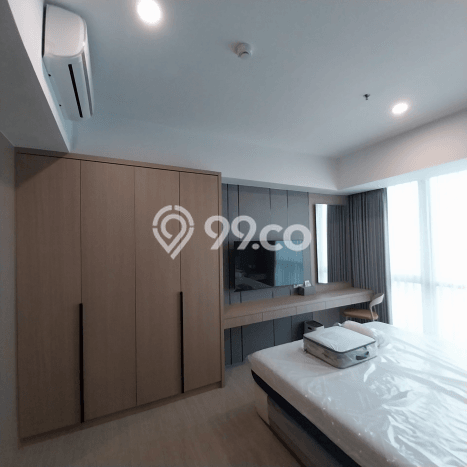 Apartemen Minimalis untuk Disewa, 3 Kamar di Tangerang Apartemen Minimalis untuk Disewa, 3 Kamar di Tangerang
