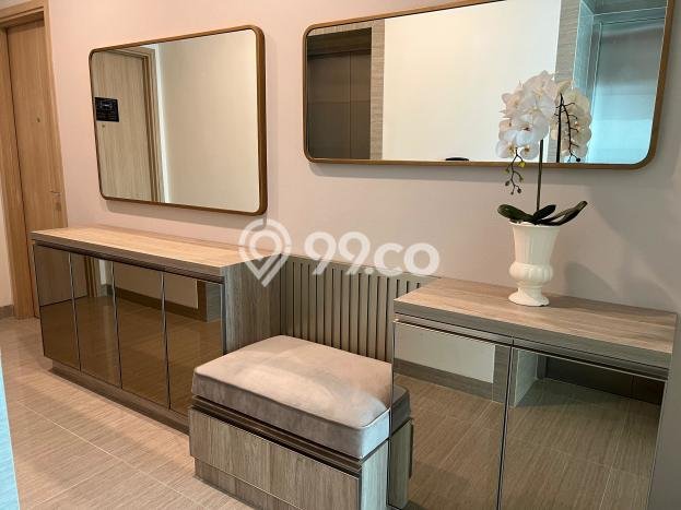 Apartemen Nyaman untuk Disewa, 3 Kamar di Tangerang Apartemen Nyaman untuk Disewa, 3 Kamar di Tangerang