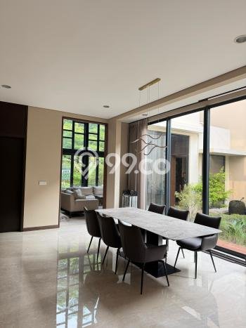 Ready to Use! Premium House LT 336m2 Desain Elegan di BSD City Ready to Use! Premium House LT 336m2 Desain Elegan di BSD City