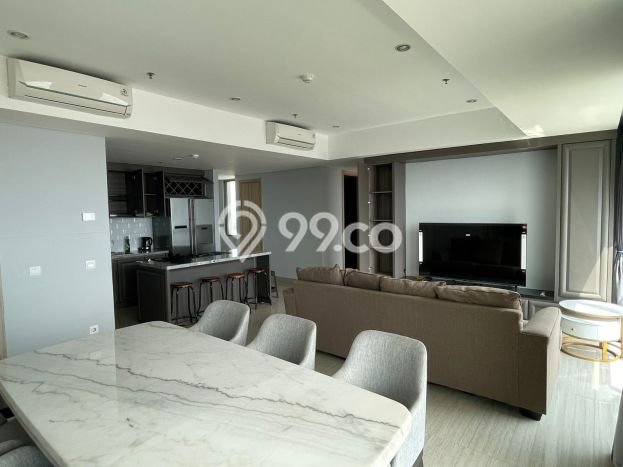 Hunian Apartemen Disewakan Murah 131m2 di Lippo Karawaci, Cocok Dijadikan Tempat Tinggal Anda Hunian Apartemen Disewakan Murah 131m2 di Lippo Karawaci, Cocok Dijadikan Tempat Tinggal Anda