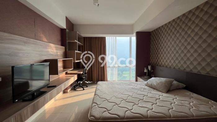Hunian Apartemen Strategis untuk Dijual di Tangerang dengan 1 Kamar Hunian Apartemen Strategis untuk Dijual di Tangerang dengan 1 Kamar
