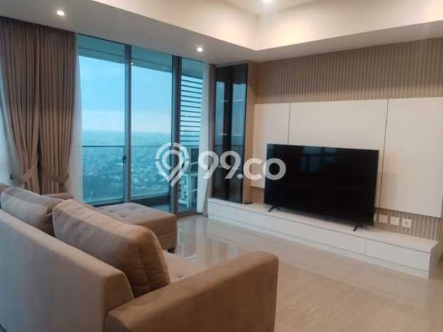 Hunian Apartemen Strategis untuk Dijual di Tangerang dengan 2 Kamar Hunian Apartemen Strategis untuk Dijual di Tangerang dengan 2 Kamar