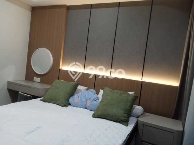 Apartemen Strategis 121m2 di Lippo Karawaci Tangerang 2 Bedroom Apartemen Strategis 121m2 di Lippo Karawaci Tangerang 2 Bedroom