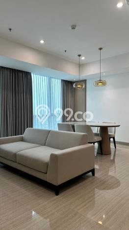 Apartemen Minimalis untuk Disewa, 3 Kamar di Tangerang Apartemen Minimalis untuk Disewa, 3 Kamar di Tangerang