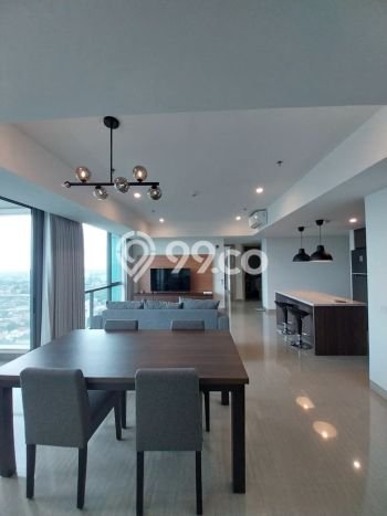 Apartemen Strategis 166m2 di Lippo Karawaci Tangerang 4 KT Apartemen Strategis 166m2 di Lippo Karawaci Tangerang 4 KT