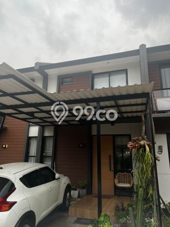 Rumah Minimalis 3 Kamar LT 75m2 di Lippo Karawaci Rumah Minimalis 3 Kamar LT 75m2 di Lippo Karawaci