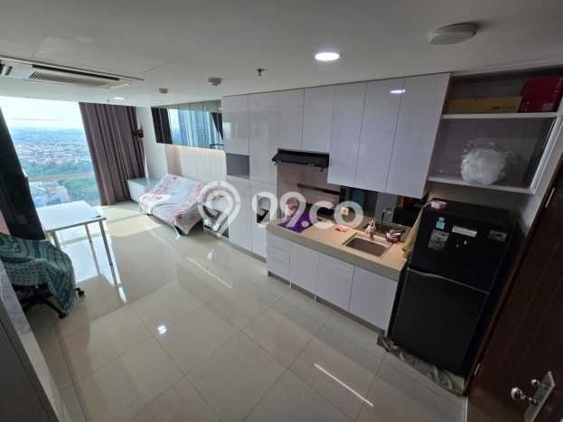 Disewakan Cepat! Hunian Apartemen Hemat di Lippo Karawaci, Tangerang 1 Kamar Tidur dan 1 Kamar Mandi Disewakan Cepat! Hunian Apartemen Hemat di Lippo Karawaci, Tangerang 1 Kamar Tidur dan 1 Kamar Mandi