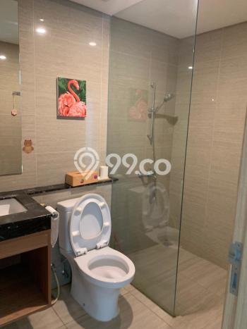 Apartemen Nyaman untuk Disewa, 2 Kamar di Tangerang Apartemen Nyaman untuk Disewa, 2 Kamar di Tangerang