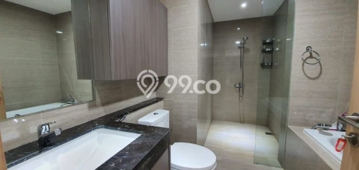 Apartemen Modern Dijual di Lippo Karawaci, Tangerang Dilengkapi 2 KT dan 2 KM Apartemen Modern Dijual di Lippo Karawaci, Tangerang Dilengkapi 2 KT dan 2 KM