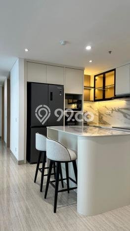 Apartemen Minimalis untuk Disewa, 3 Kamar di Tangerang Apartemen Minimalis untuk Disewa, 3 Kamar di Tangerang