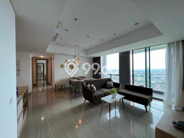 Apartemen Disewakan Murah 2 KT / 1 KM di Lippo Karawaci, Tangerang Apartemen Disewakan Murah 2 KT / 1 KM di Lippo Karawaci, Tangerang