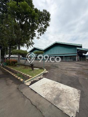 Pabrik Dijual di Prime Area Tangerang Luas 30116m2 Pabrik Dijual di Prime Area Tangerang Luas 30116m2