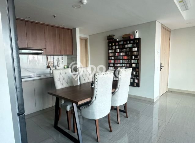 Siap Huni Apartemen di Tangerang 4 Kamar & 3 Kamar Mandi, Luas 130m2 Siap Huni Apartemen di Tangerang 4 Kamar & 3 Kamar Mandi, Luas 130m2