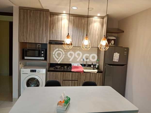 Apartemen Favorit Modern Dijual di Tangerang dengan 2 Kamar Tidur Apartemen Favorit Modern Dijual di Tangerang dengan 2 Kamar Tidur