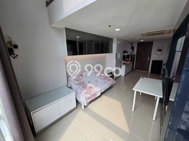Disewakan Cepat! Hunian Apartemen Hemat di Lippo Karawaci, Tangerang 1 Kamar Tidur dan 1 Kamar Mandi Disewakan Cepat! Hunian Apartemen Hemat di Lippo Karawaci, Tangerang 1 Kamar Tidur dan 1 Kamar Mandi