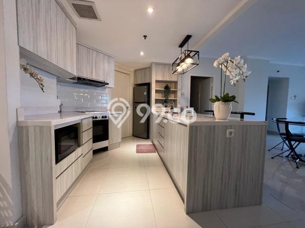 Sewa Sekarang Apartemen Strategis 3 KT, 2 KM di Kawasan Lippo Karawaci Sewa Sekarang Apartemen Strategis 3 KT, 2 KM di Kawasan Lippo Karawaci