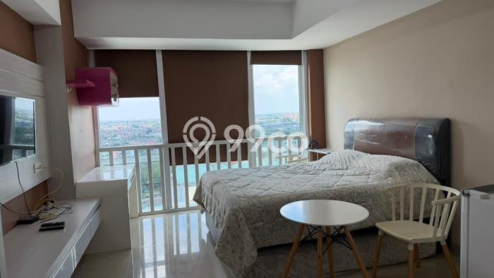 Apartemen Strategis 35m2 di Lippo Karawaci Tangerang 0 Bedroom Apartemen Strategis 35m2 di Lippo Karawaci Tangerang 0 Bedroom
