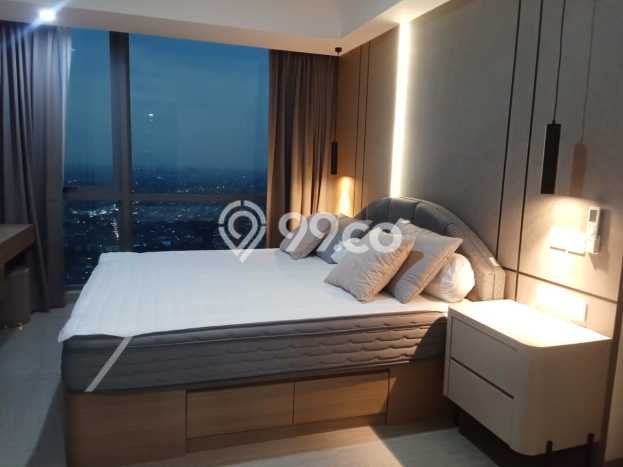Apartemen Strategis 121m2 di Lippo Karawaci Tangerang 2 Bedroom Apartemen Strategis 121m2 di Lippo Karawaci Tangerang 2 Bedroom