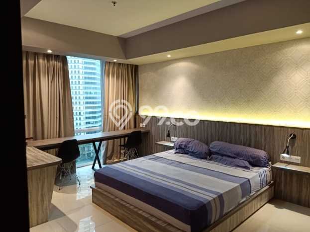 Apartemen Favorit Modern Dijual di Tangerang dengan 2 Kamar Tidur Apartemen Favorit Modern Dijual di Tangerang dengan 2 Kamar Tidur