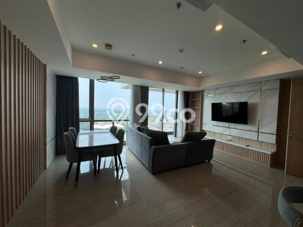 Apartemen di Lippo Karawaci, 3 KT, Luas 139m², Dekat Lippo Karawaci, Tangerang, Tangerang Apartemen di Lippo Karawaci, 3 KT, Luas 139m², Dekat Lippo Karawaci, Tangerang, Tangerang
