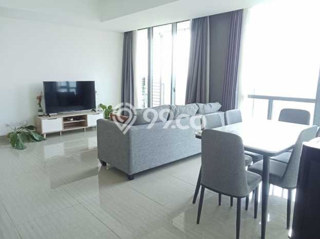 Sewa Apartemen Minimalis 121m2 Punya 2 KT, 1 KM, Lokasi di Lippo Karawaci Sewa Apartemen Minimalis 121m2 Punya 2 KT, 1 KM, Lokasi di Lippo Karawaci