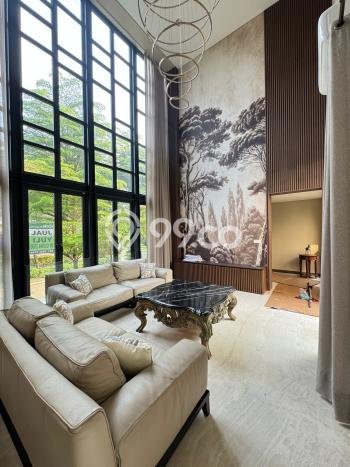 Ready to Use! Premium House LT 336m2 Desain Elegan di BSD City Ready to Use! Premium House LT 336m2 Desain Elegan di BSD City